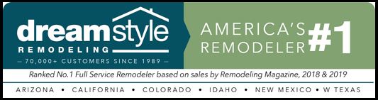 Dreamstyle Remodeling of California, Inc. Logo