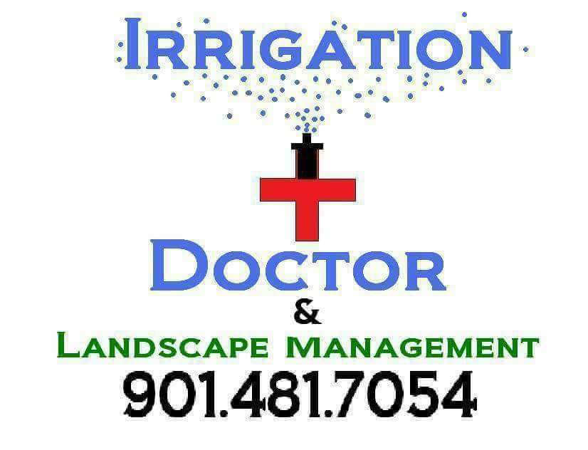 Irrigation Doctor Logo