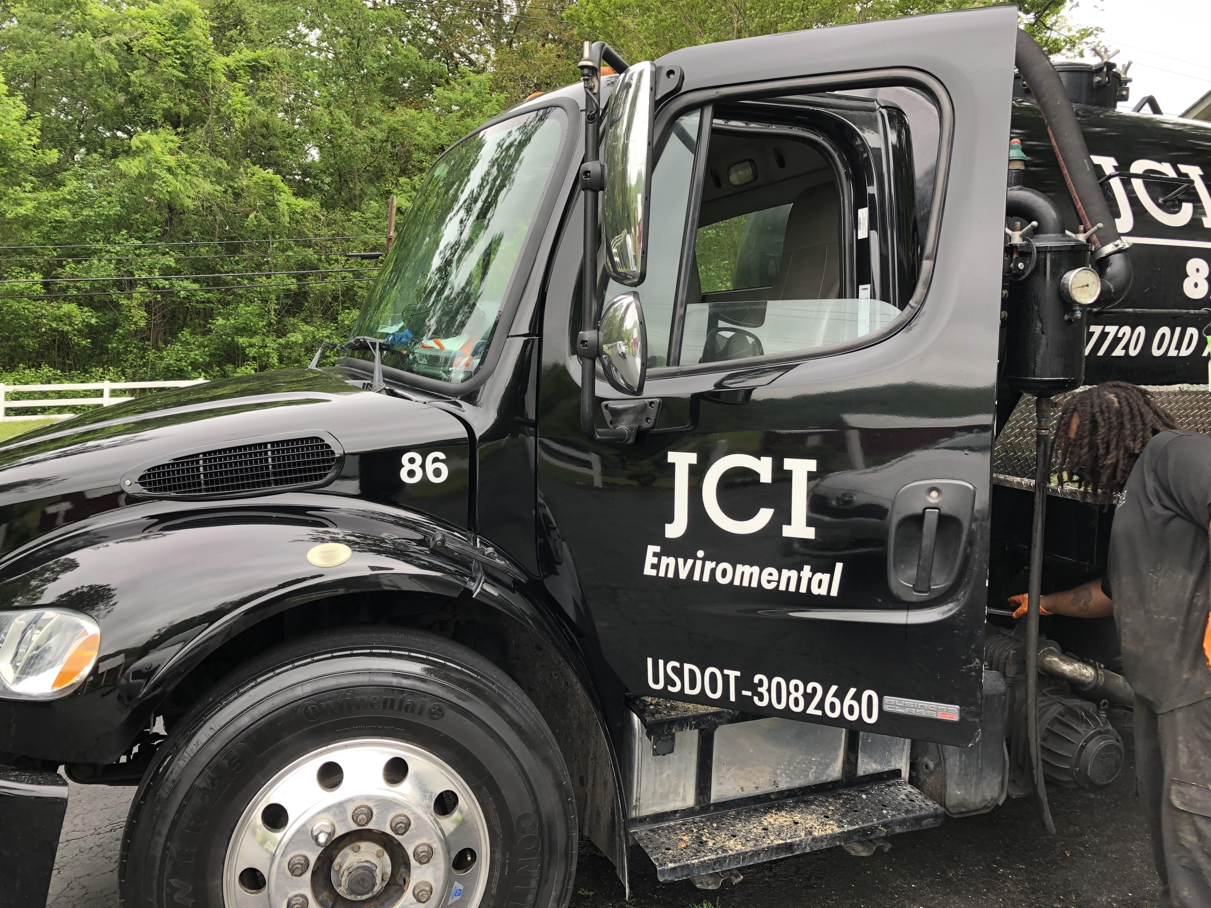 JCI Environmental Logo