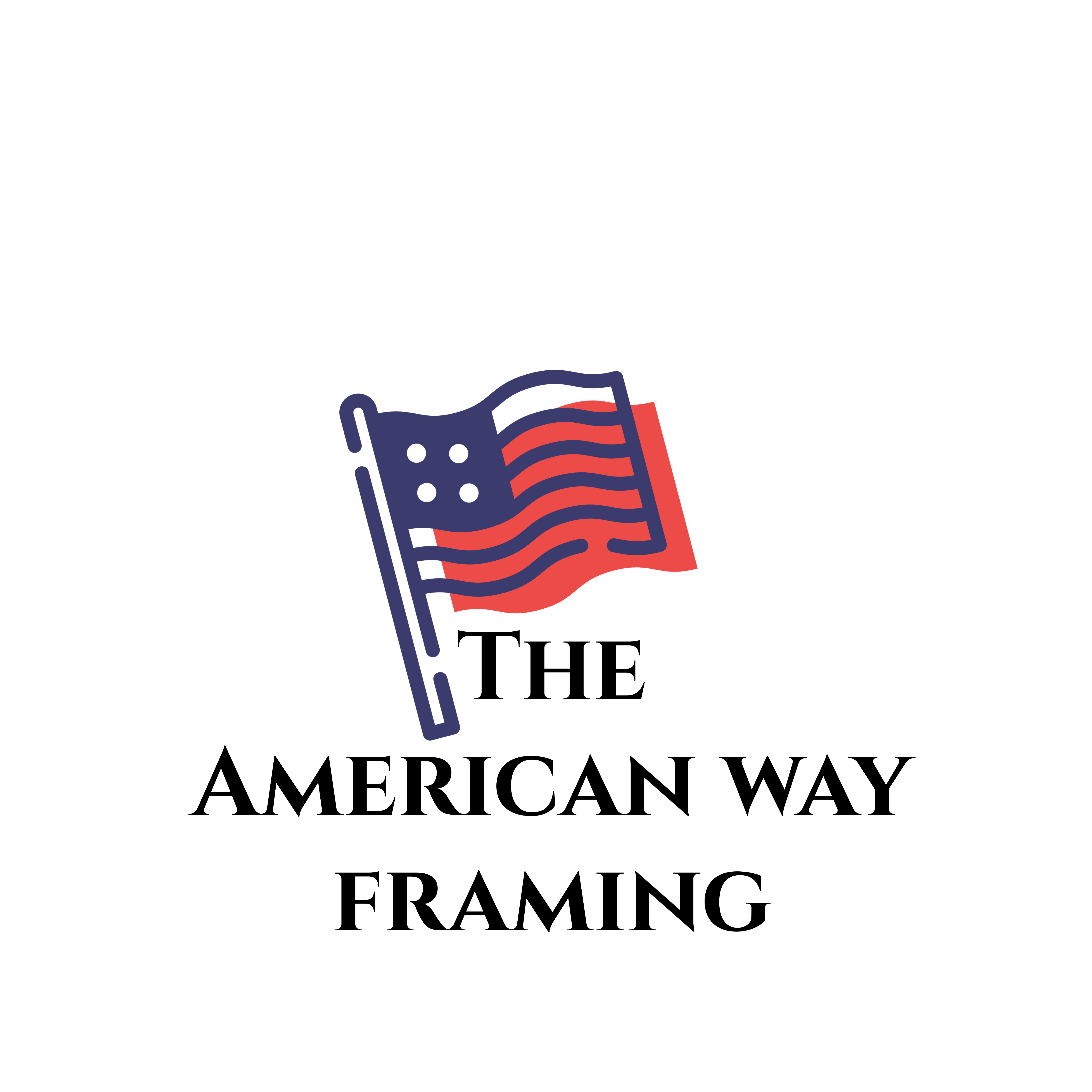 The American Way Framing Logo