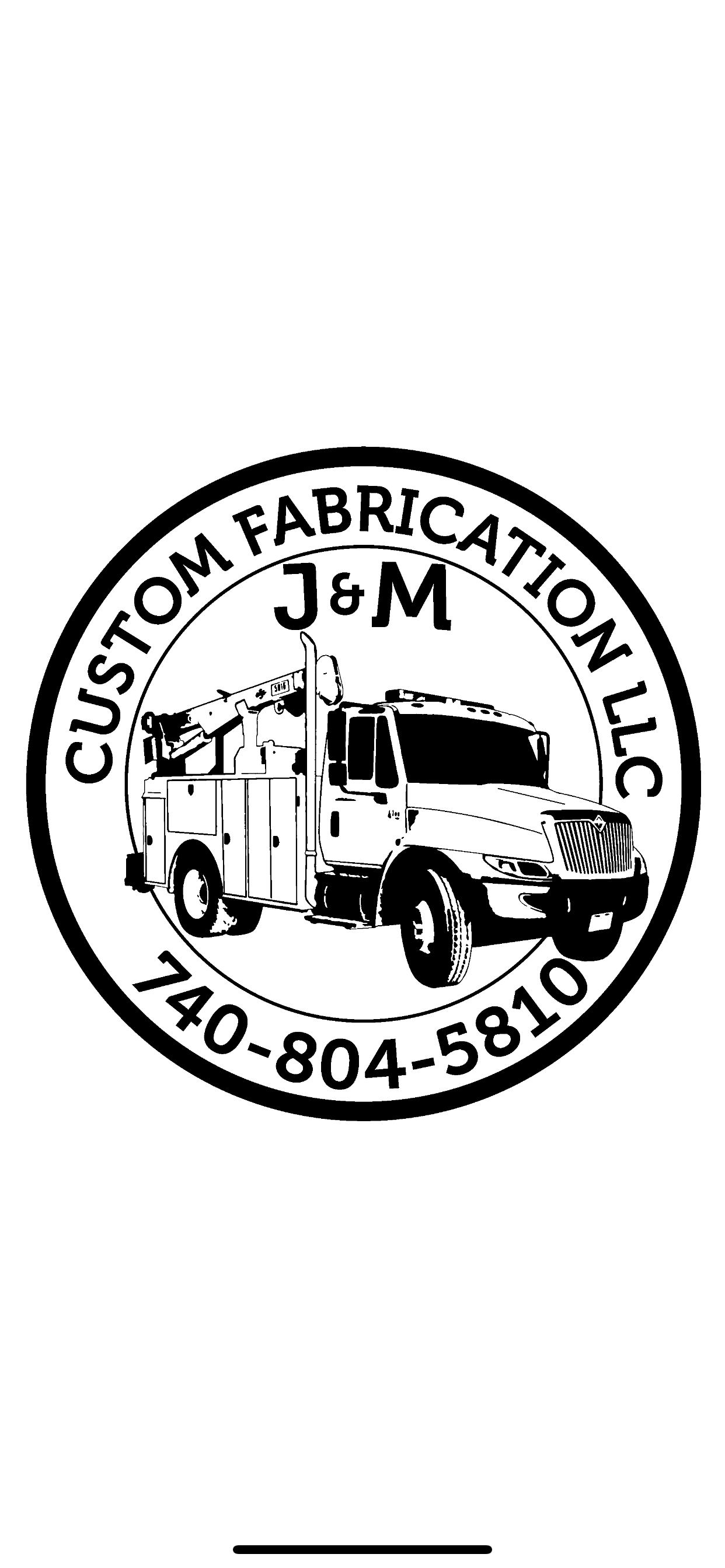 J&M Custom Fabrication, LLC Logo