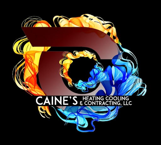 Caine's Heating Cooling and Contracting, LLC Logo