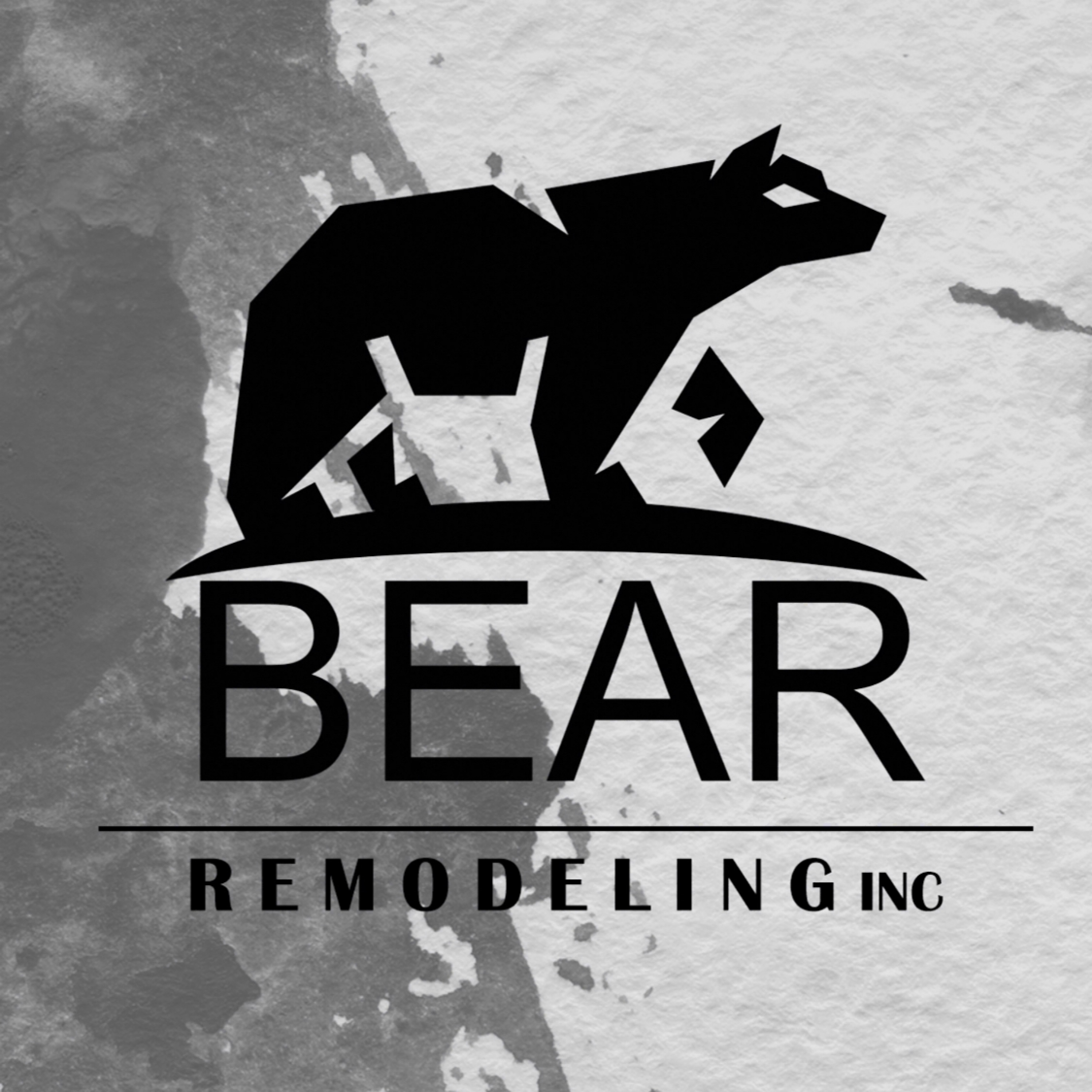 Bear Remodeling, Inc. Logo