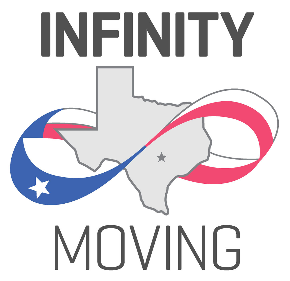 Infinity Moving Logo