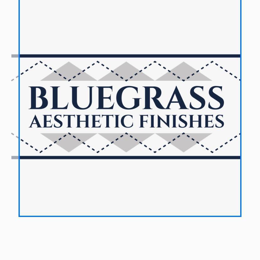 Bluegrass Aesthetic Finishes Logo