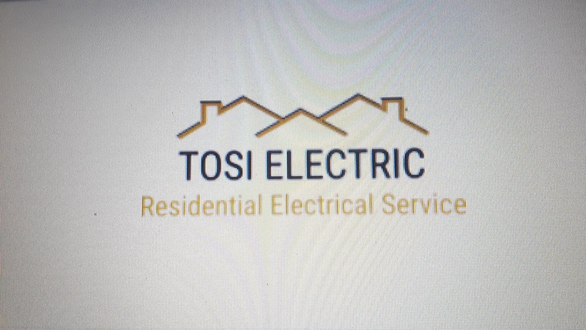 Tosi Electric Logo