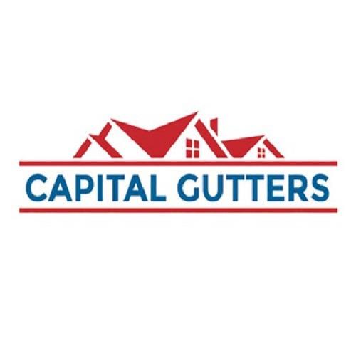 Capital Gutters Logo