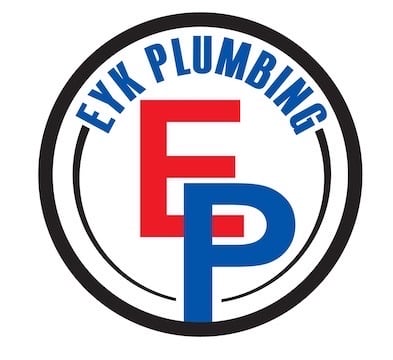 Eyk Plumbing Logo