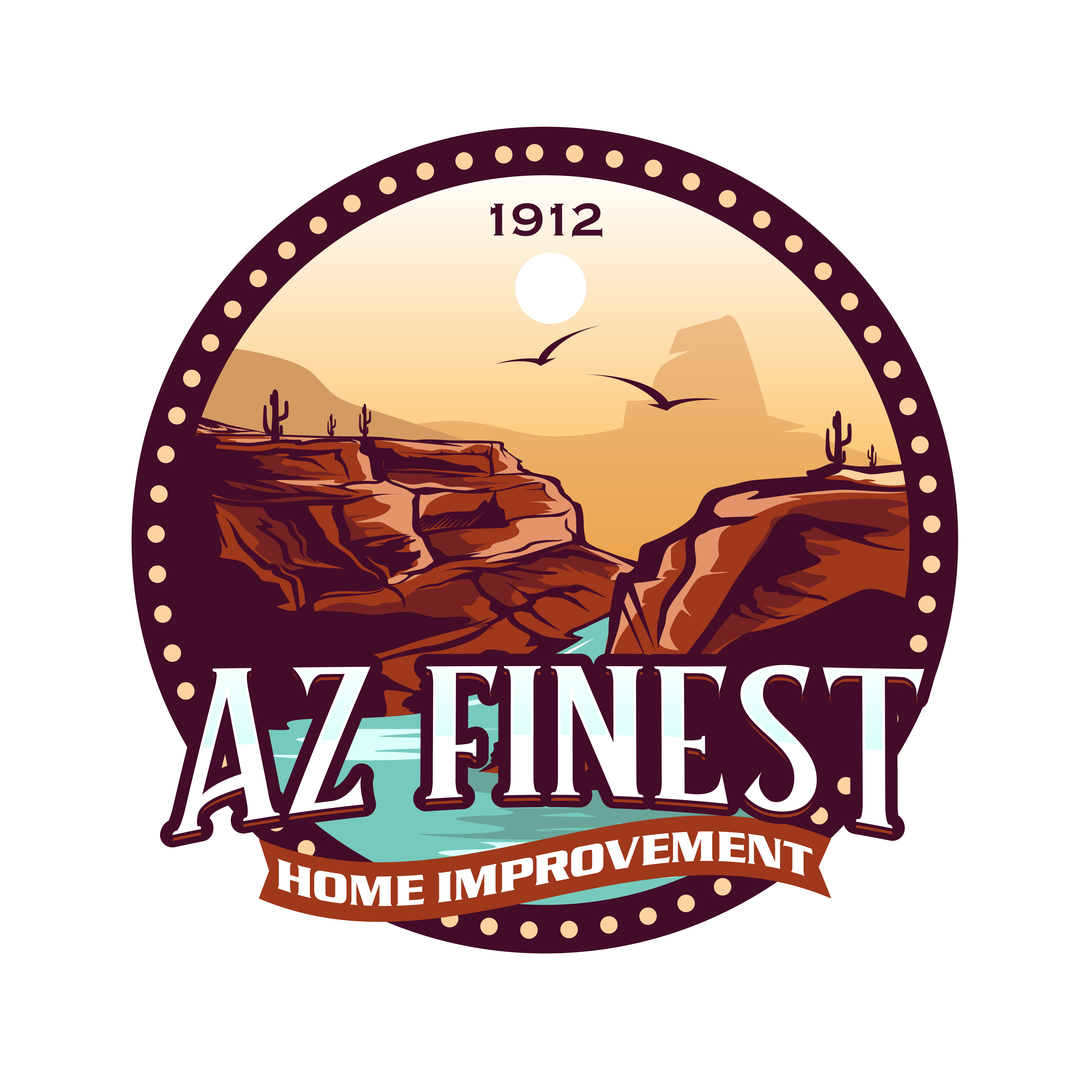 Home Improvements by Arizona's Finest, LLC Logo