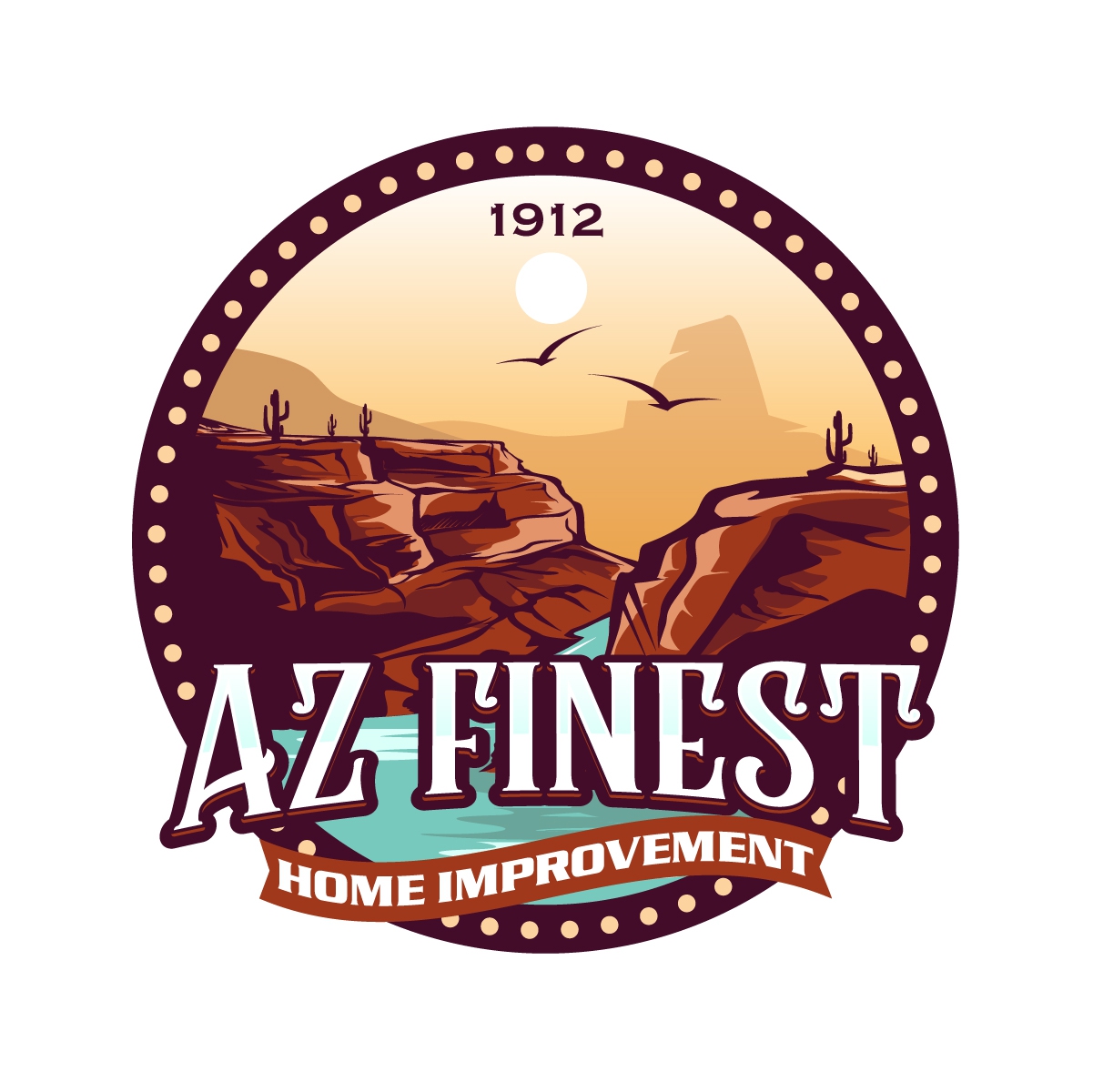 Home Improvements by Arizona's Finest, LLC Logo