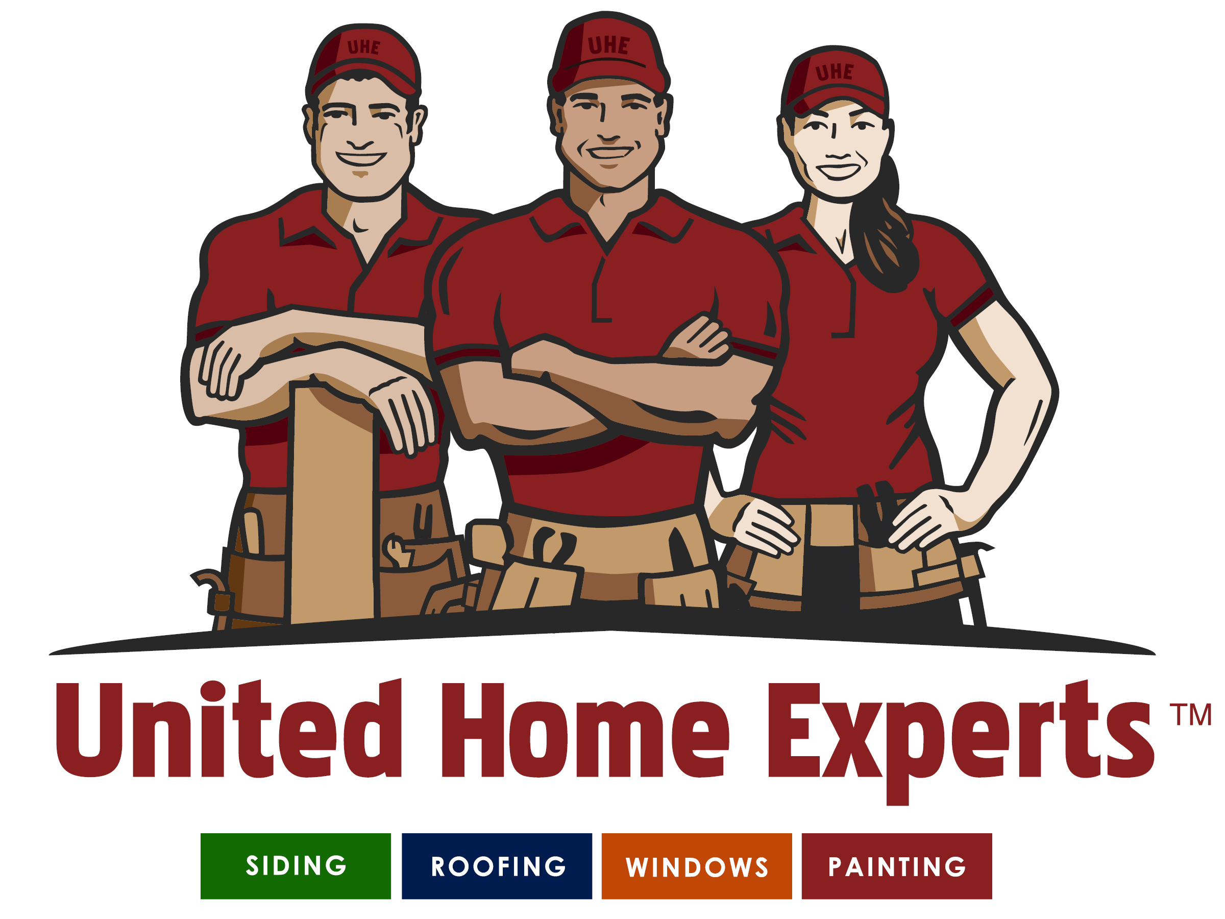 United Home Experts Logo