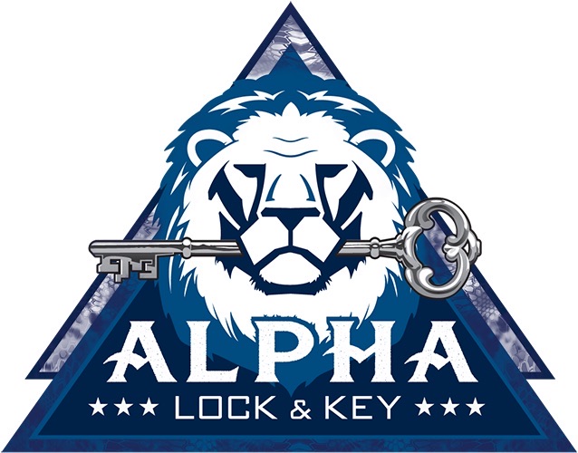 Alpha Lock & Key, Inc. Logo