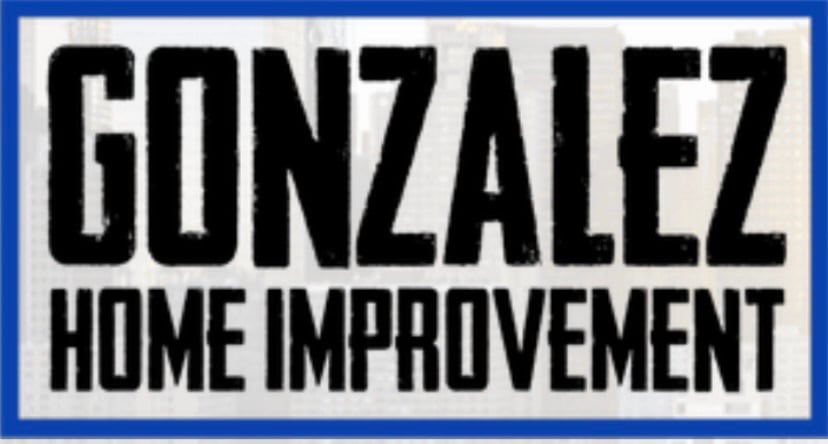Gonzalez Home Improvement Logo