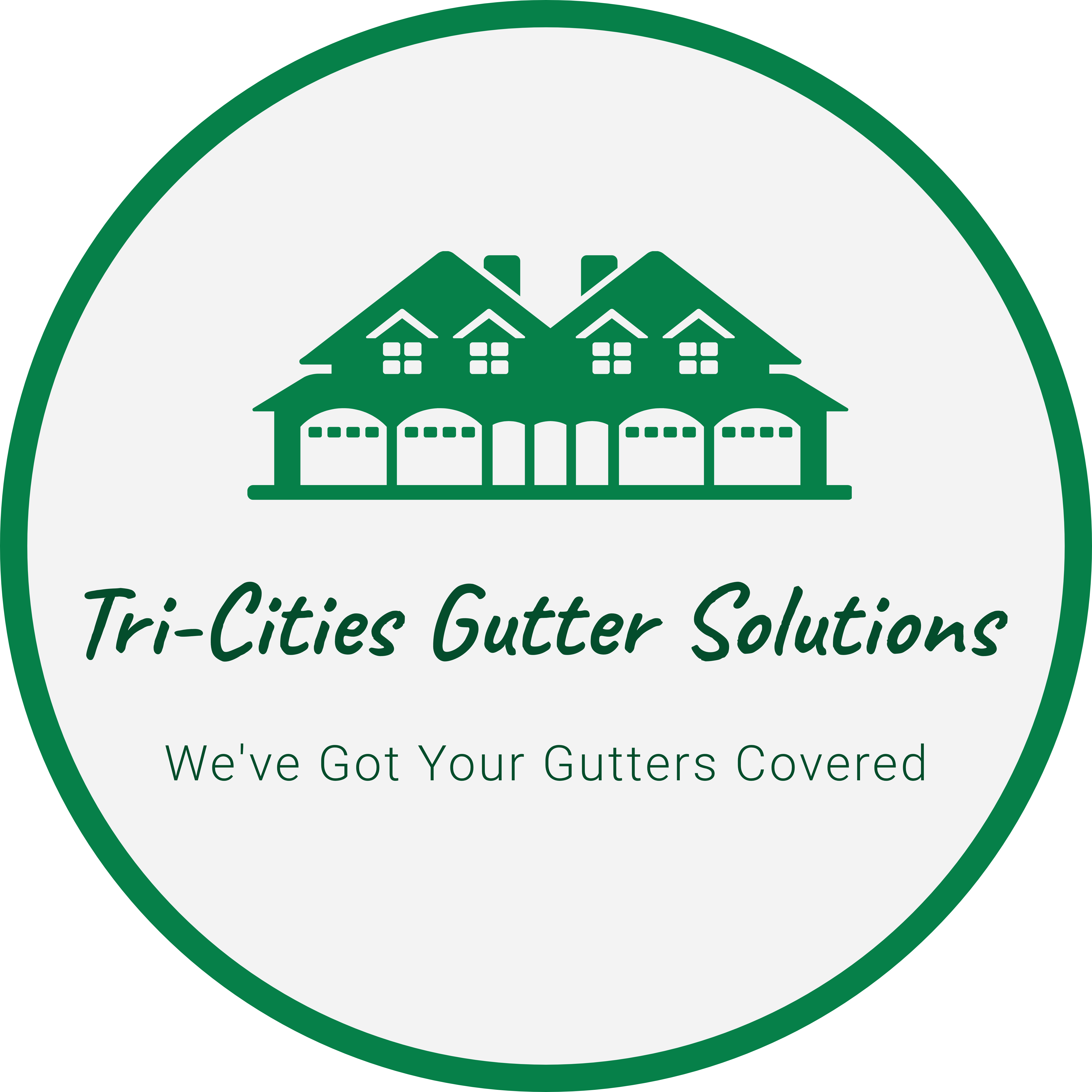 Tri Cities Leaf Solutions Logo