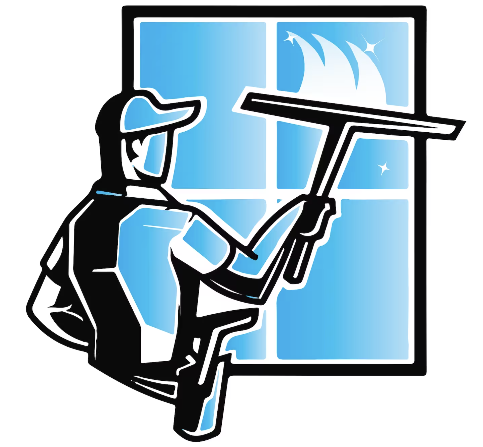 Dowe Window Cleaning, LLC Logo