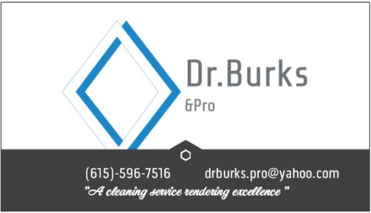 Dr. Burks & Professionals Logo