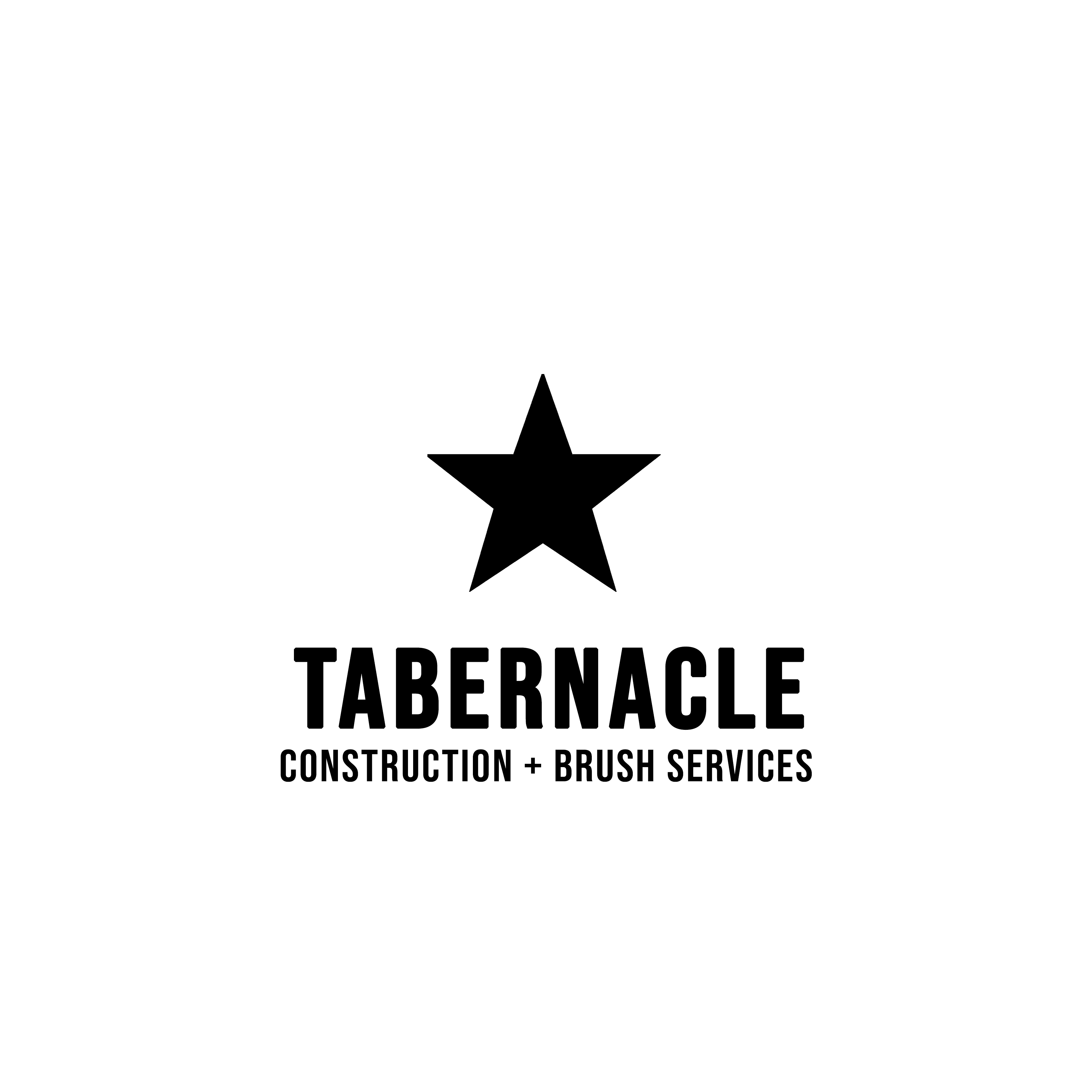Tabernacle Construction Logo