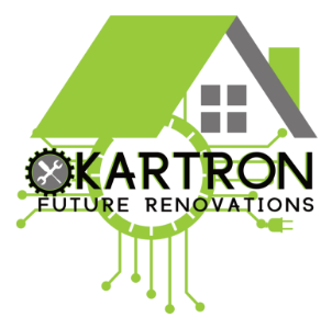 Okartron Future Renovations Logo