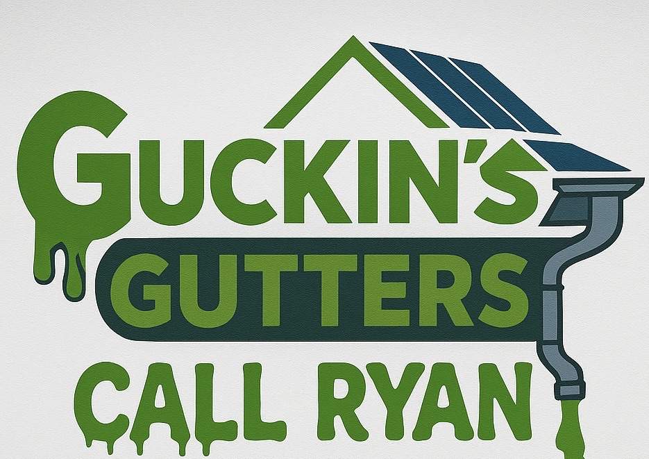 Guckin's Gutters Logo