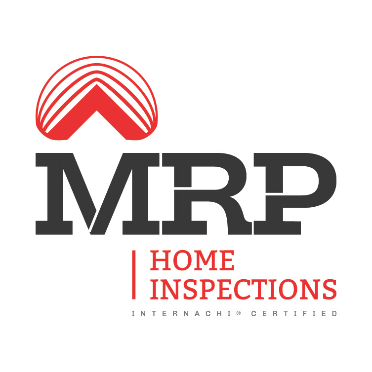 MRP Home Inspections Logo