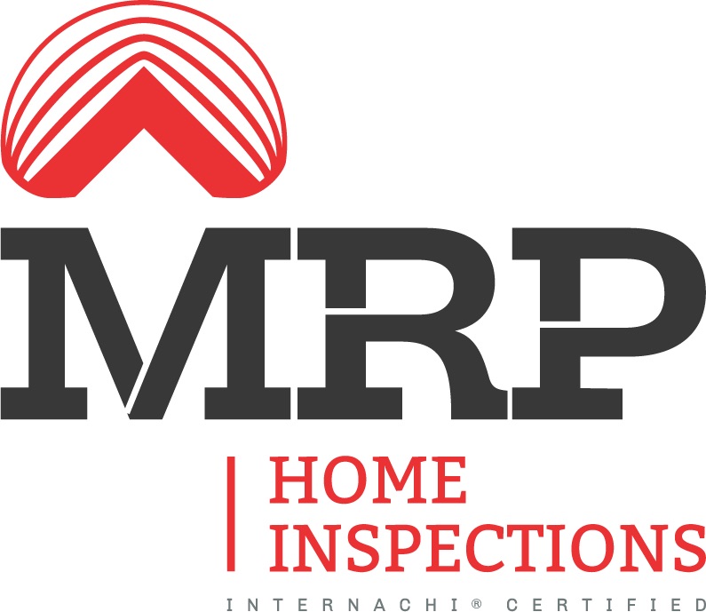 MRP Home Inspections Logo