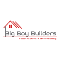 Big Boy Builders Logo