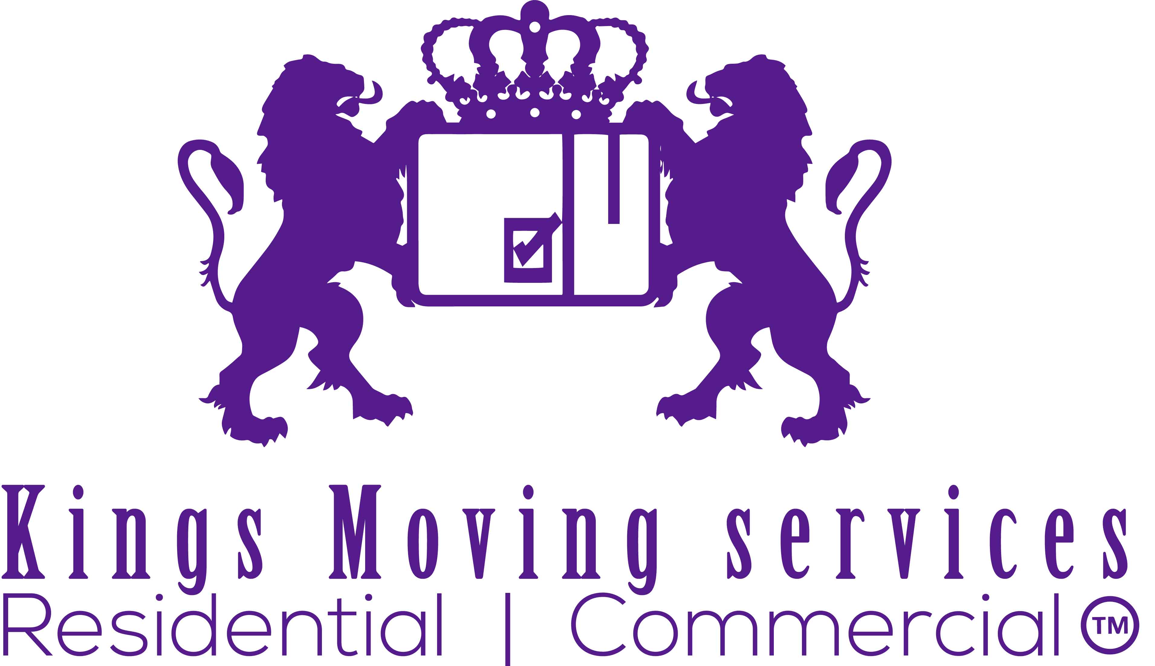 Kings Moving Services Logo