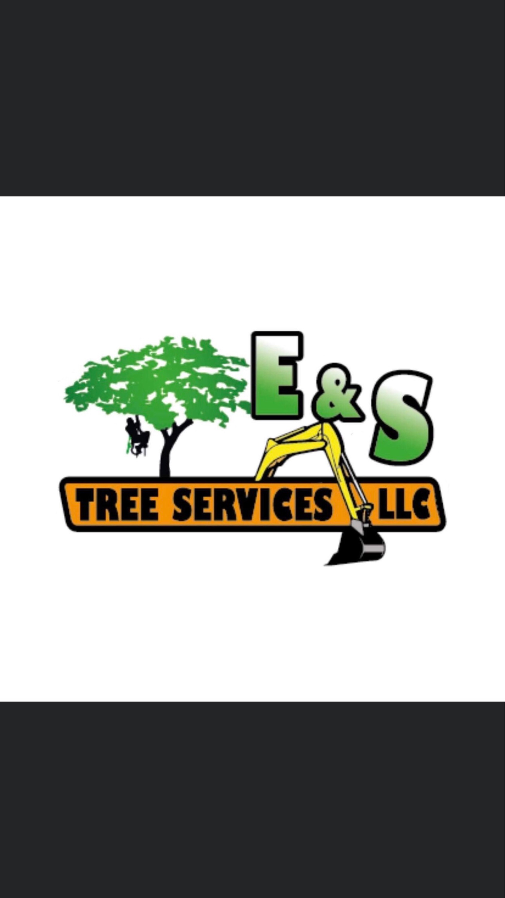E&S Tree Service and Landscaping, LLC Logo