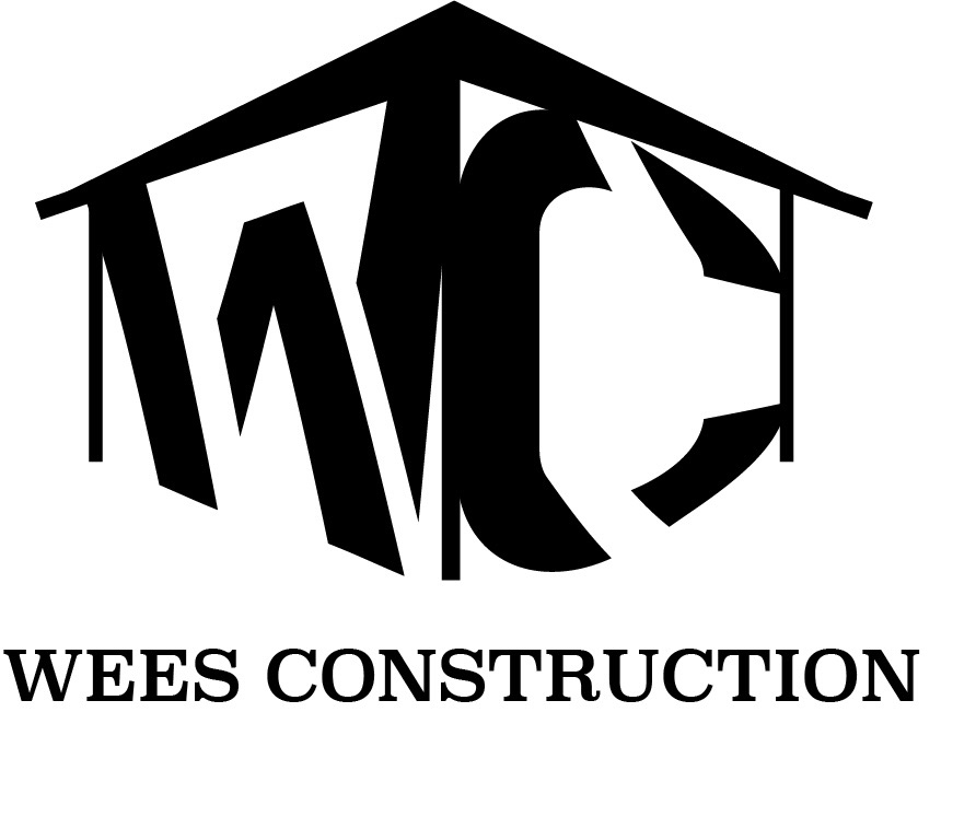 Wees Construction, LLC Logo