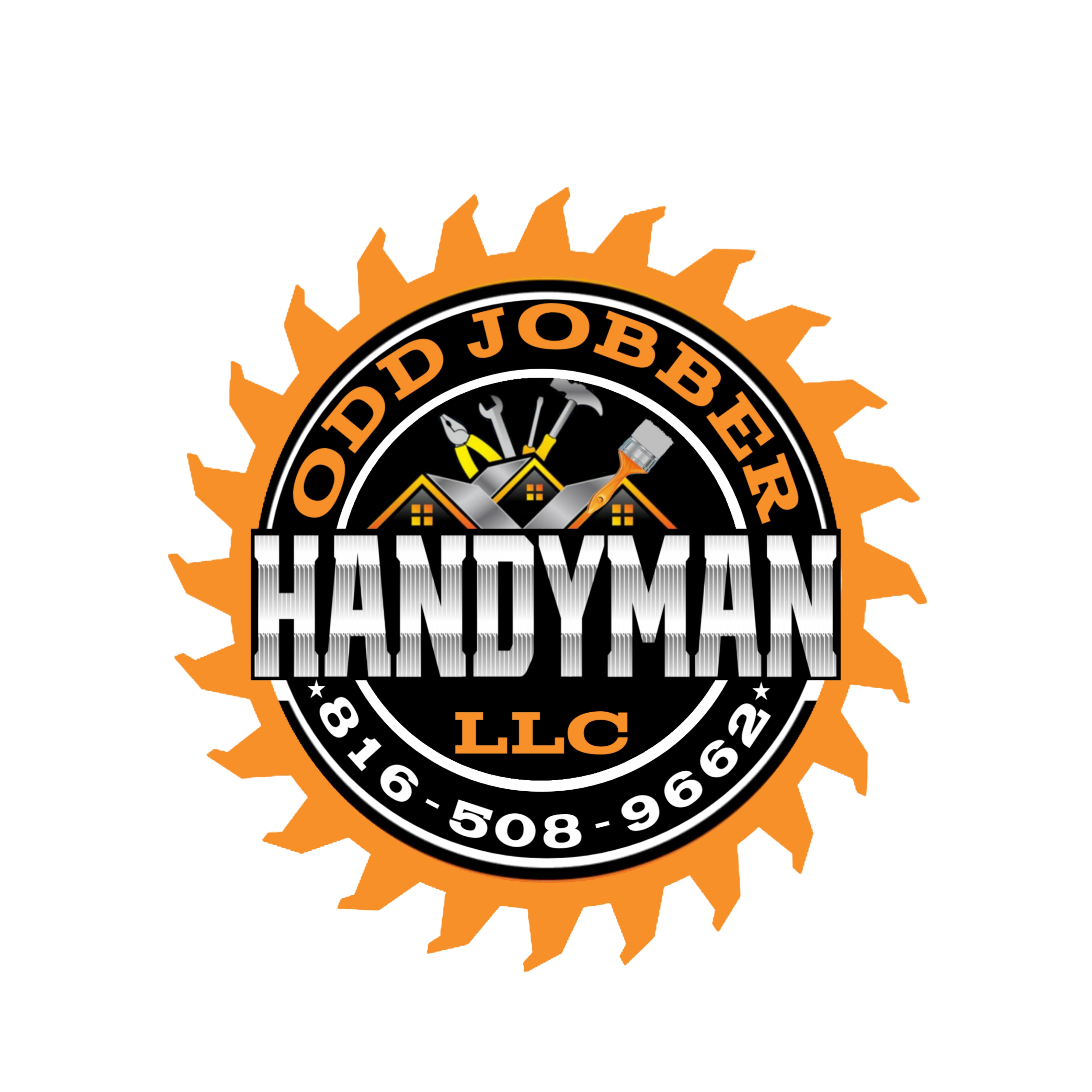 Odd Jobber Handyman, LLC Logo