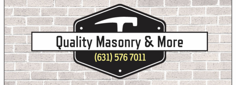 Quality Masonry and More Logo