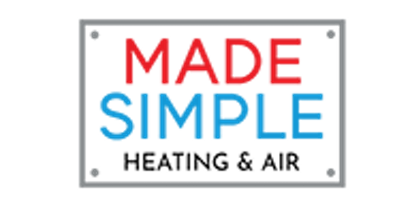 Made Simple Heating & Air, Inc. Logo