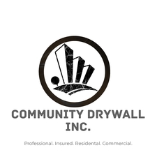 COMMUNITY DRYWALL, INC. Logo