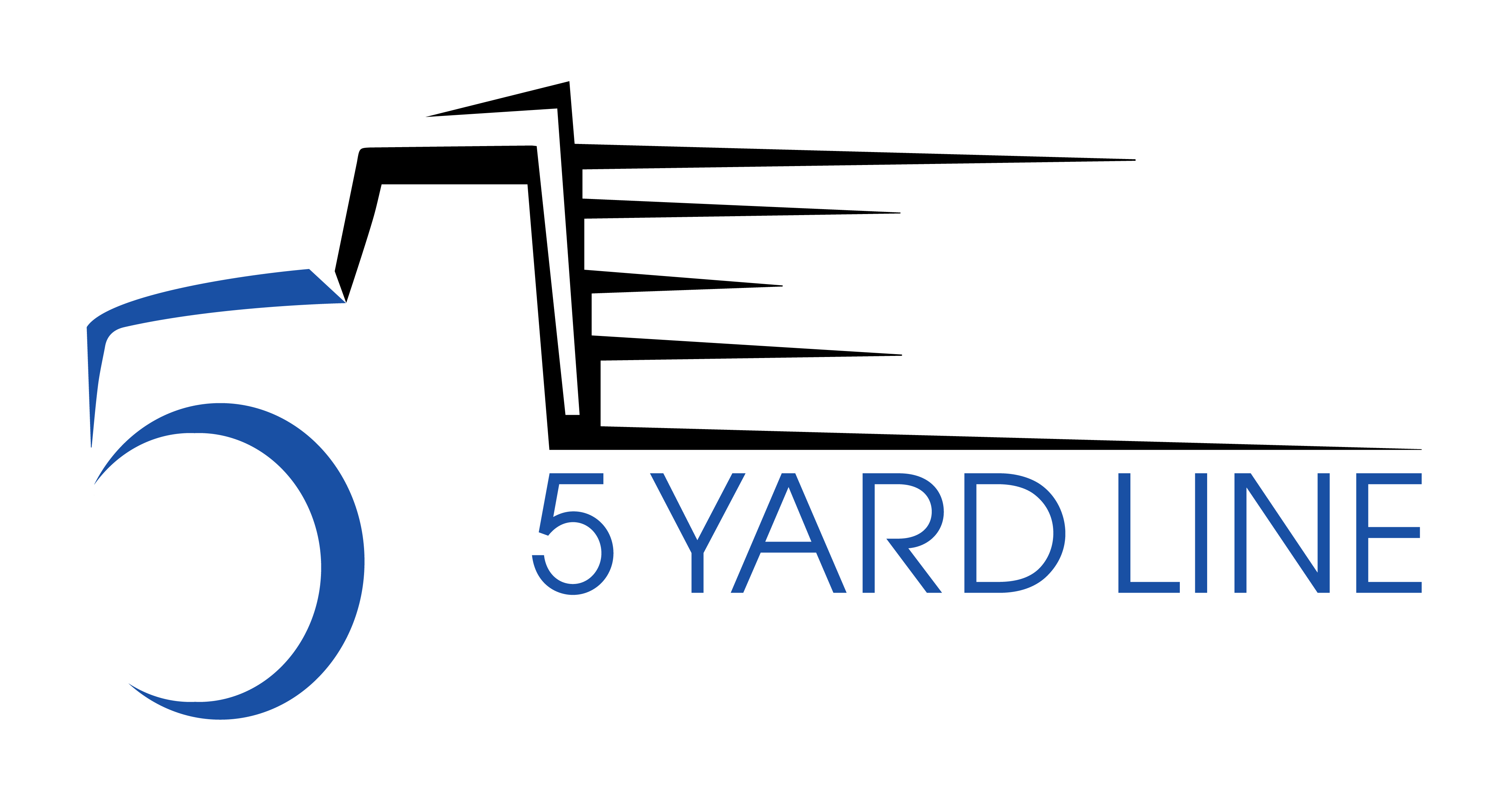 5 Yard Line, L.L.C Logo