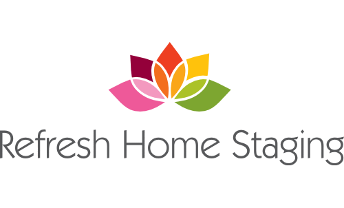 Refresh Home Staging Logo