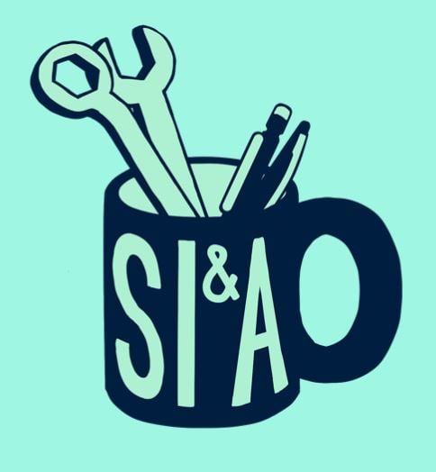 SI&A Engineering, LLC Logo
