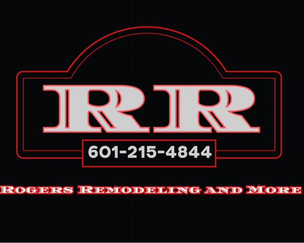 Rogers Remodeling & More Logo