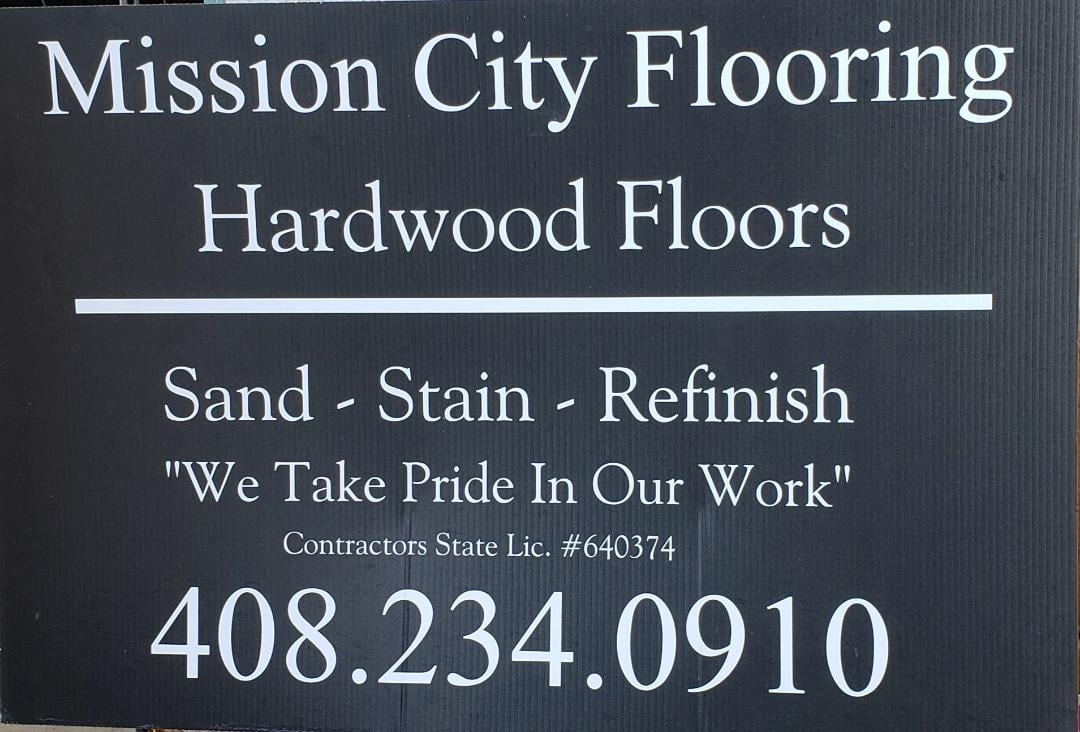 Mission City Flooring Logo