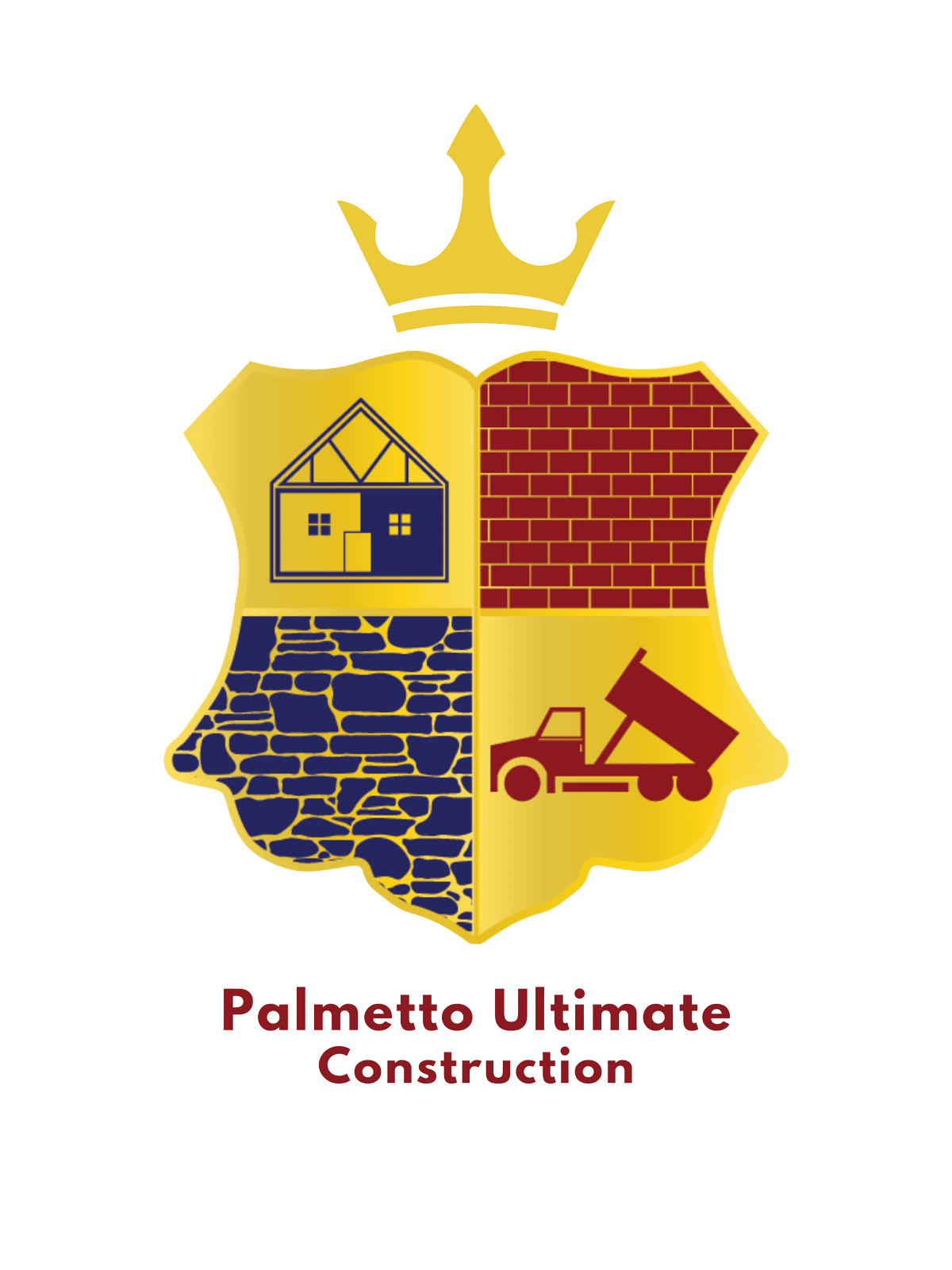 Palmetto Ultimate Construction Logo