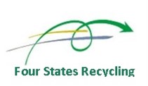 Four States Recycling Logo