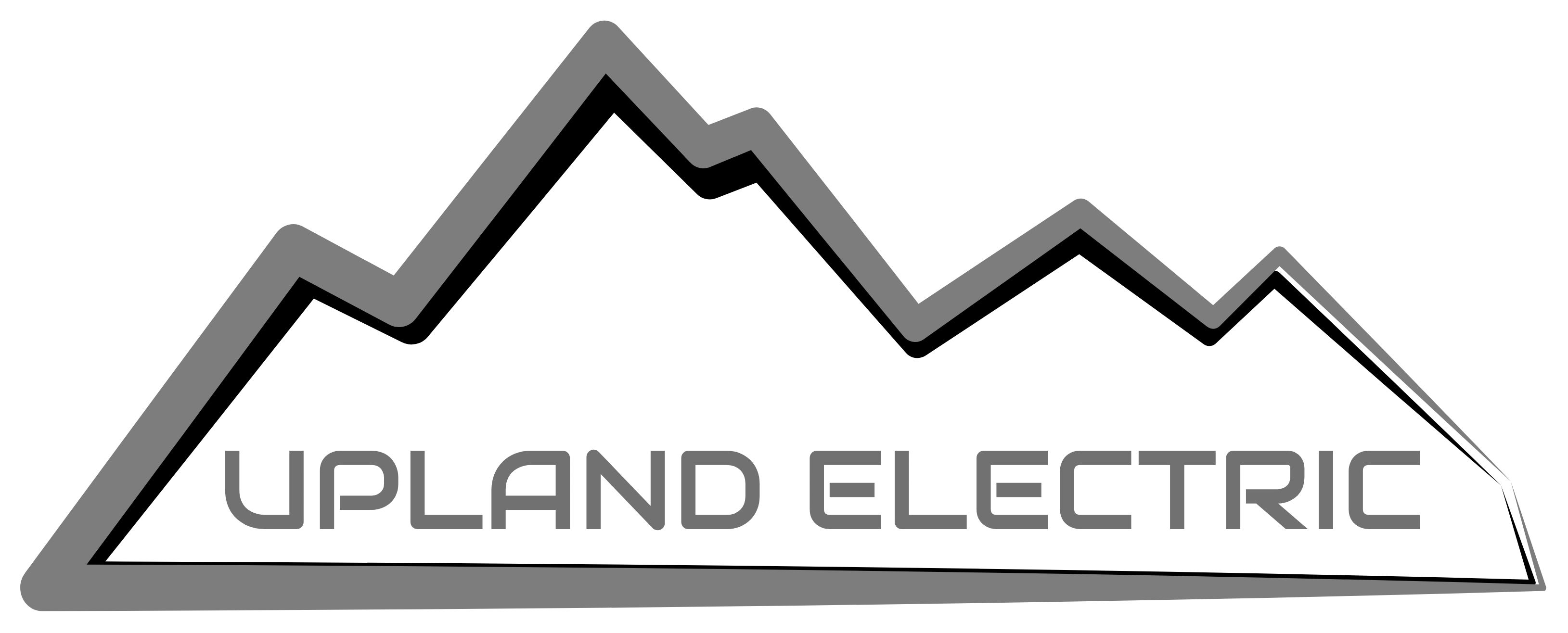 Upland Electric, LLC Logo