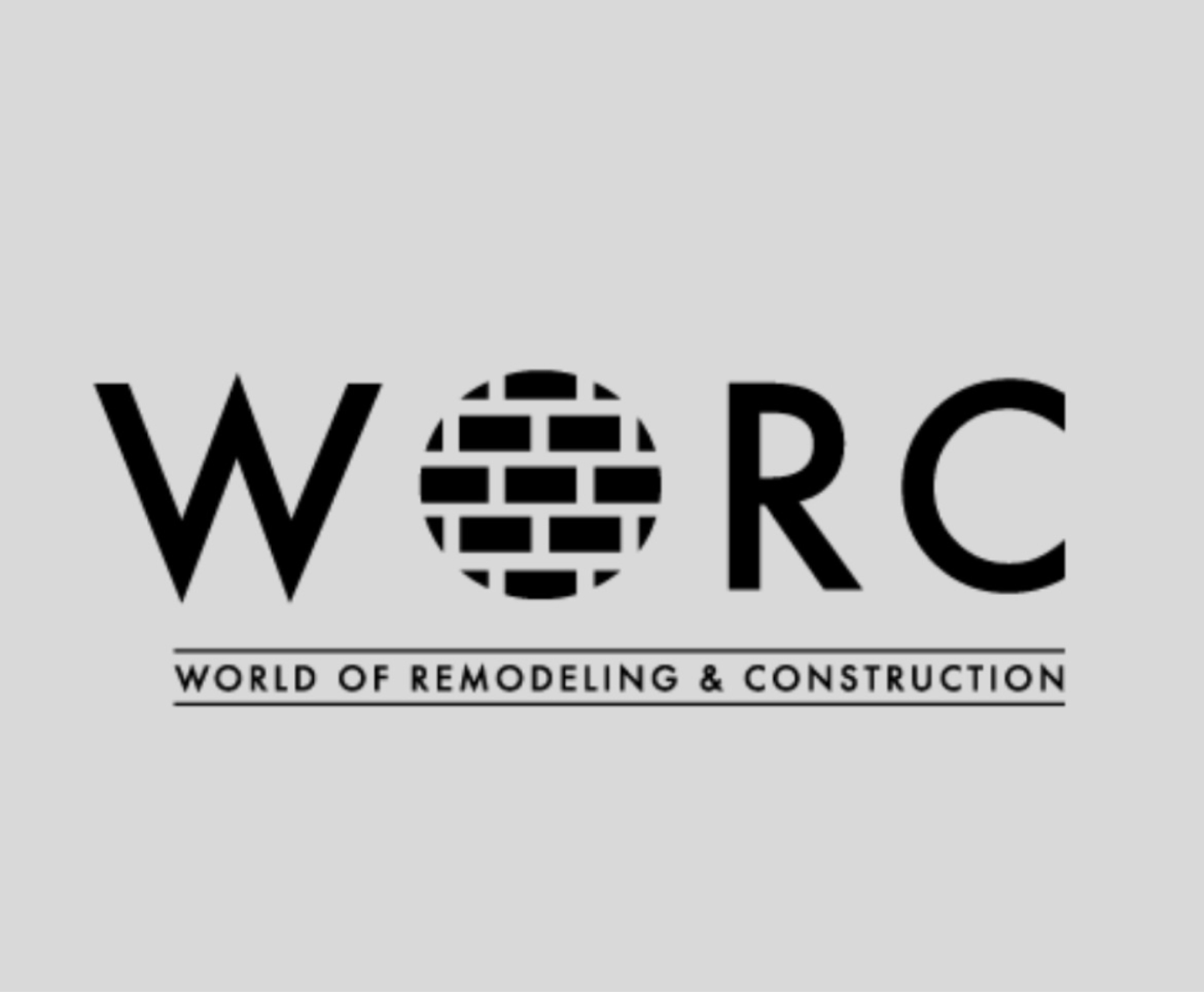 World Of Remodeling & Construction Logo