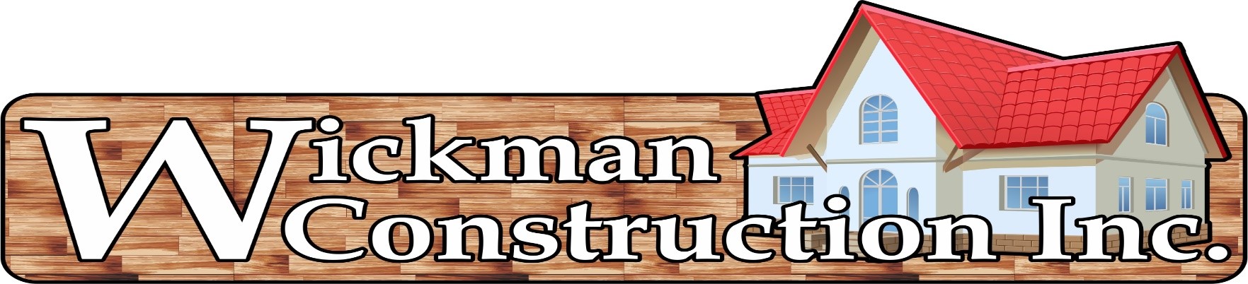 Wickman Construction, Inc. Logo