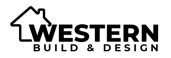Western Build and Design Construction Logo