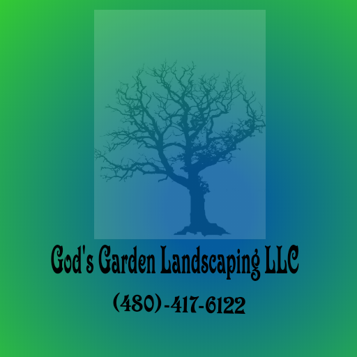 Gods Garden Landscaping Llc Logo