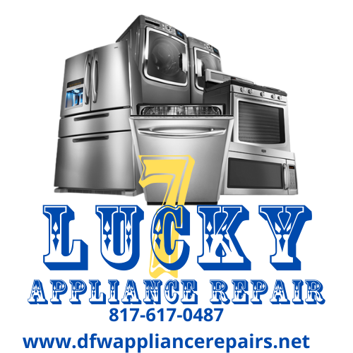 Lucky 7 Appliance Logo