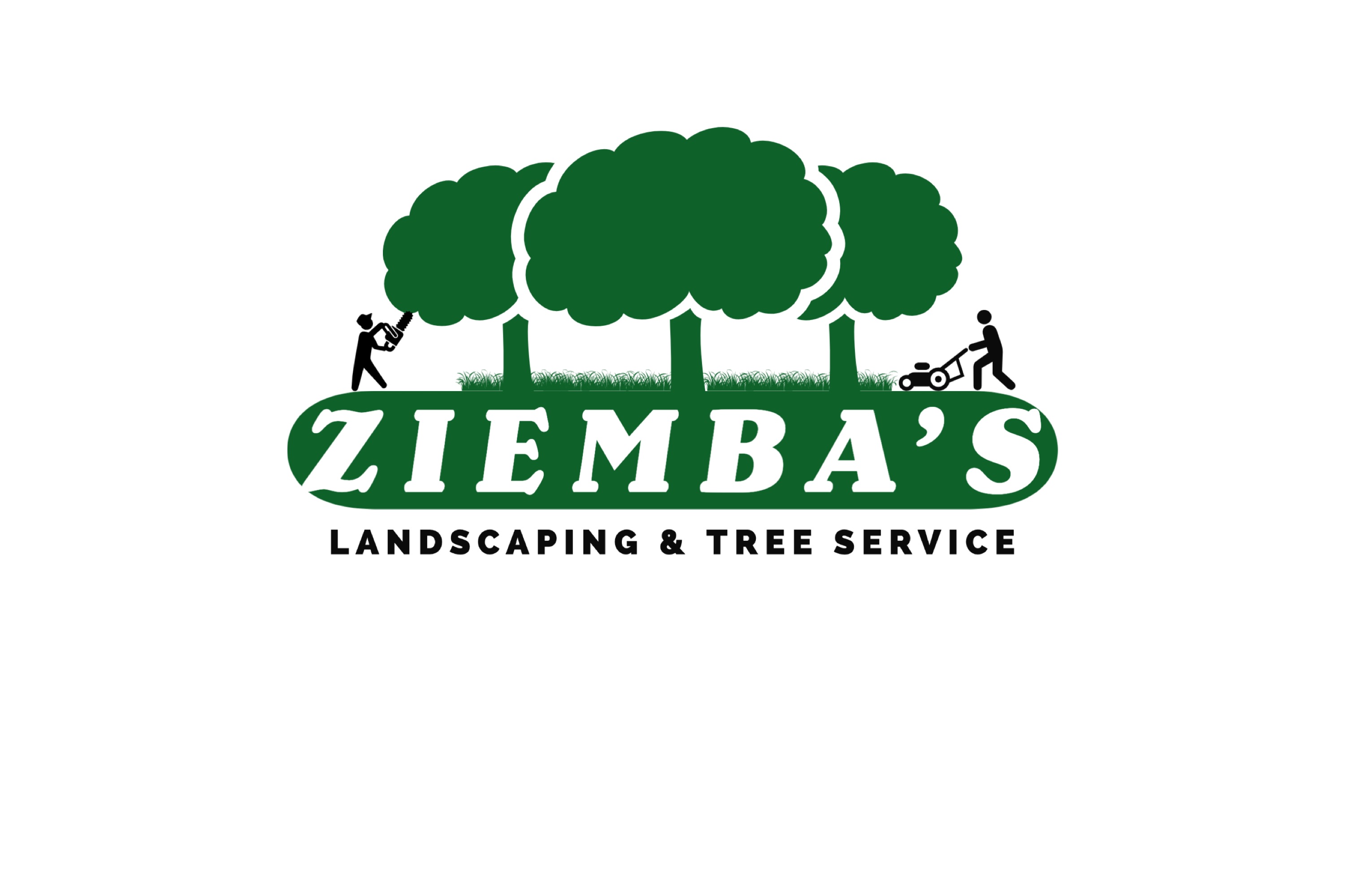 Ziemba's Landscaping & Tree Service Logo