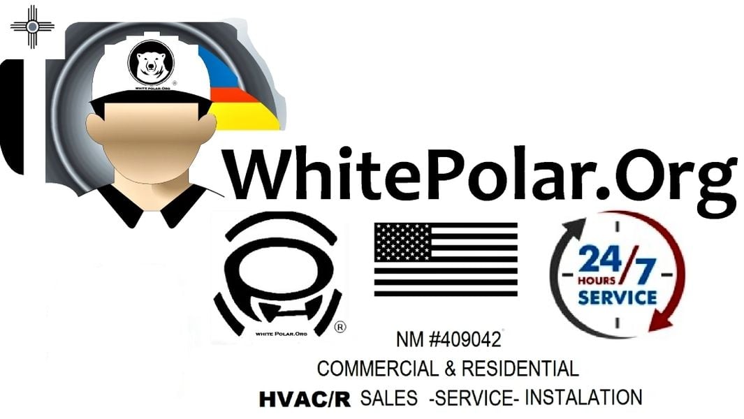White Polar, LLC Logo