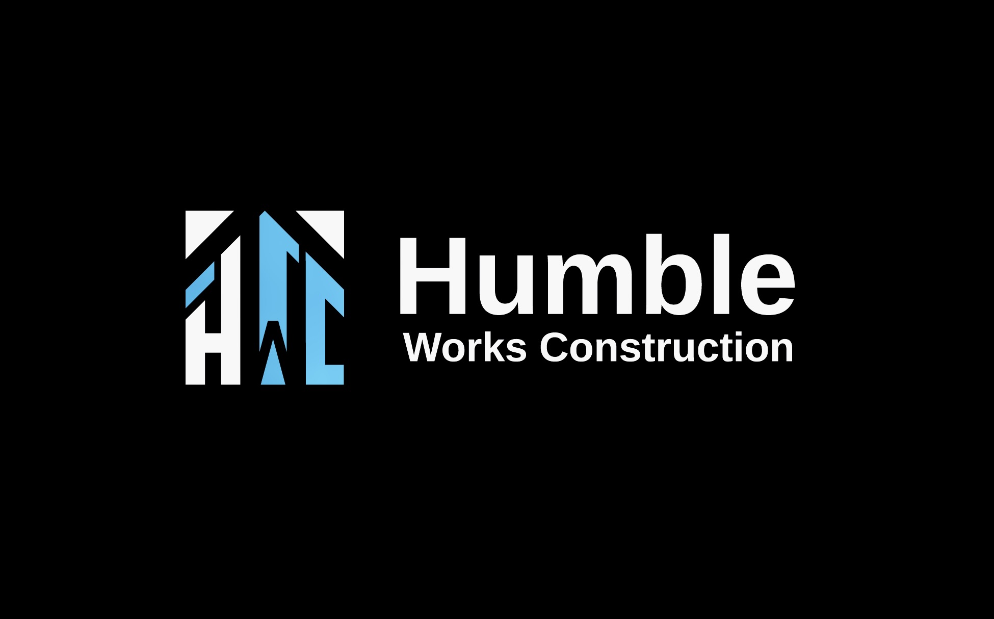 Humble Works Construction, Inc. Logo