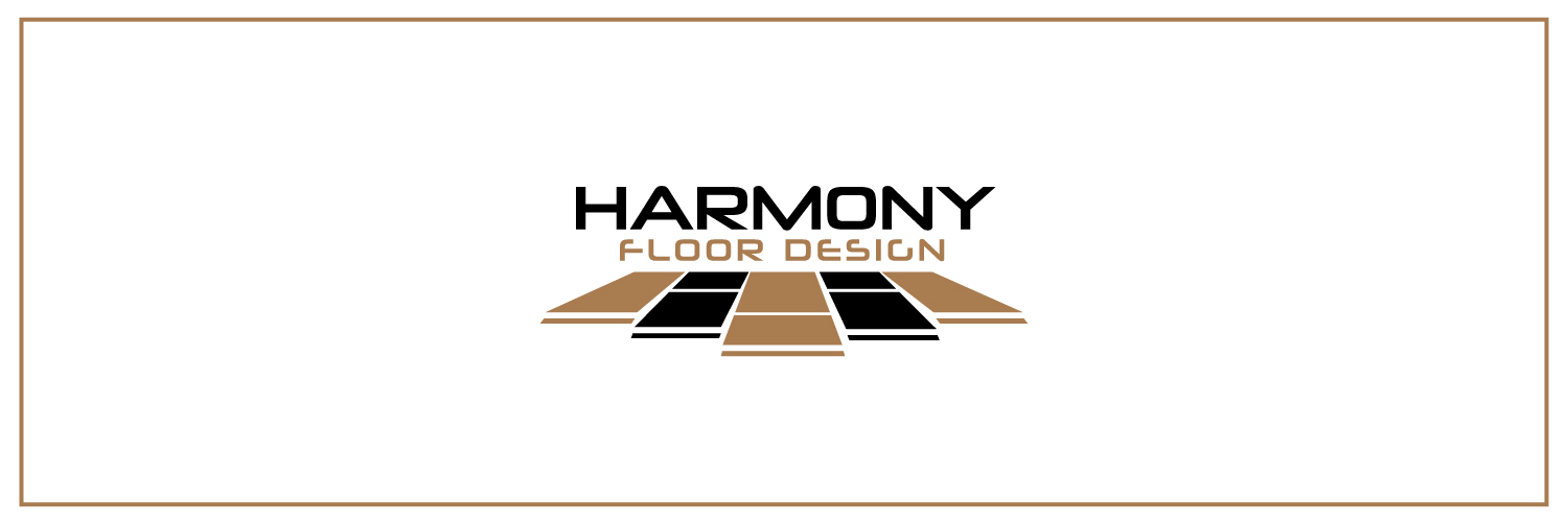 Harmony Floor Design Logo